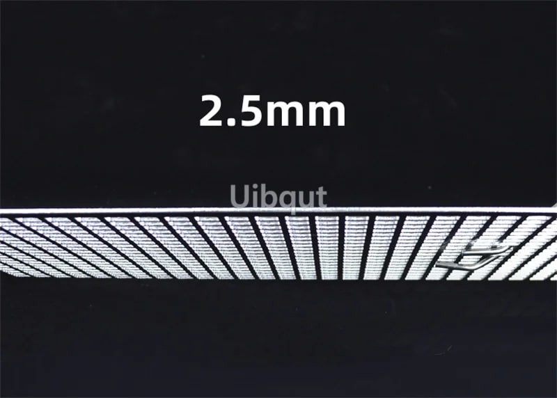 304 Stainless Steel BBQ Mesh Grill Plate, 1cm Grid, Multiple Sizes