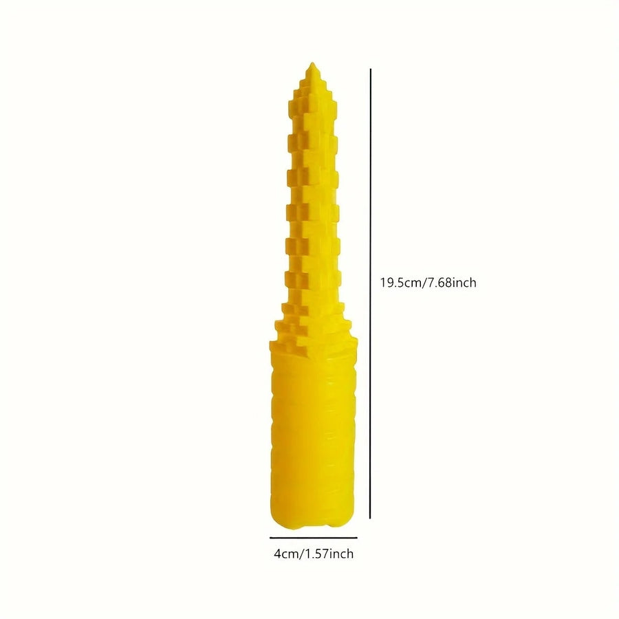 Hot Dog Bun Driller for BBQ Grilling, 19.5cm Tool for Sausages