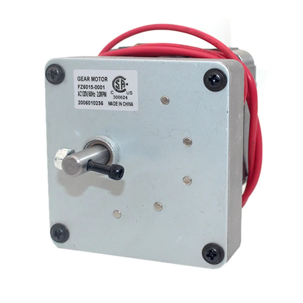 Auger Motor 220V for Traeger and Pit Boss Wood Pellet Grills, 820g