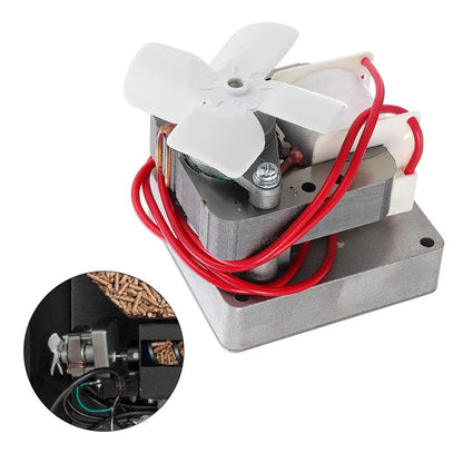 Auger Motor 220V for Traeger and Pit Boss Wood Pellet Grills, 820g