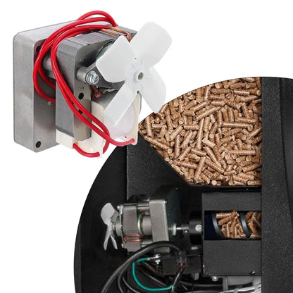 Auger Motor 220V for Traeger and Pit Boss Wood Pellet Grills, 820g