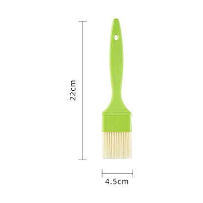 Plastic Basting Brush for Baking, BBQ and Grilling, 22cm, 4 Widths - B