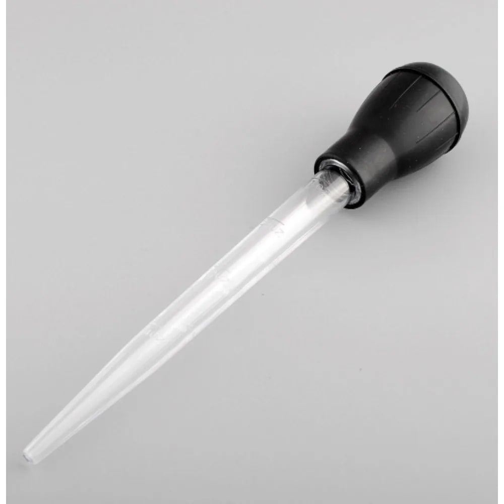 30ml Barbecue Baster Drip Tube, 28cm Turkey and Chicken Cooking Tool