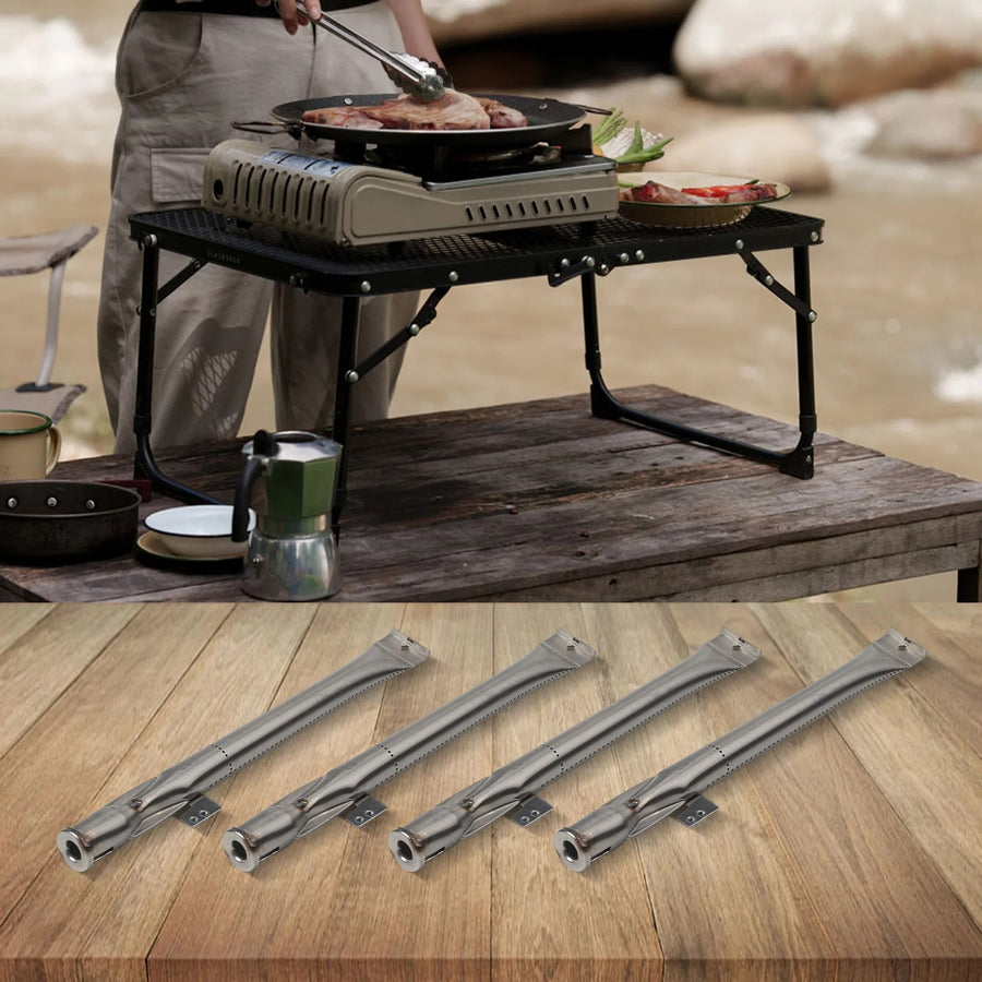 Stainless Steel Burner Tubes for Nexgrill 720-0783E, 720-0830A and 720-0830D