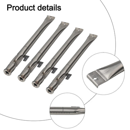 Stainless Steel Burner Tubes for Nexgrill 720-0783E, 720-0830A and 720-0830D
