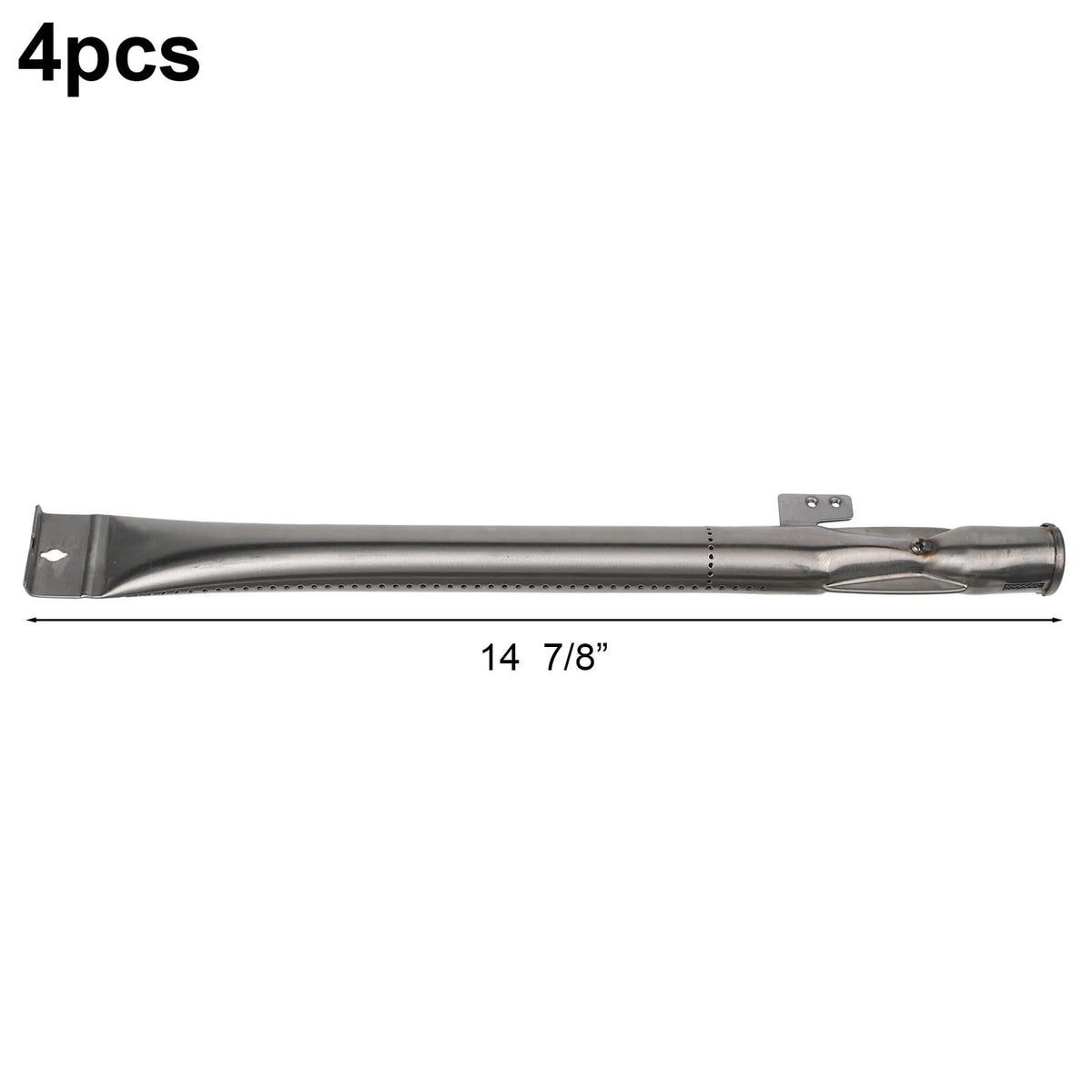 Stainless Steel Burner Tubes for Nexgrill 720-0783E, 720-0830A and 720-0830D