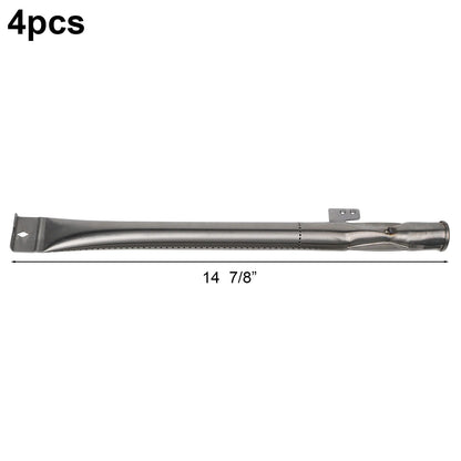 Stainless Steel Burner Tubes for Nexgrill 720-0783E, 720-0830A and 720-0830D