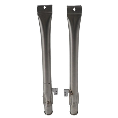 Stainless Steel Burner Tubes for Nexgrill 720-0783E, 720-0830A and 720-0830D - 2pcs