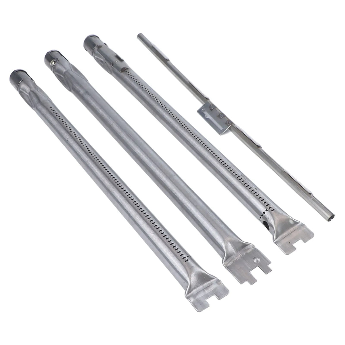 LEENKEA Grill Burner Assembly for Weber Spirit 300 Series Gas Grills, 304
