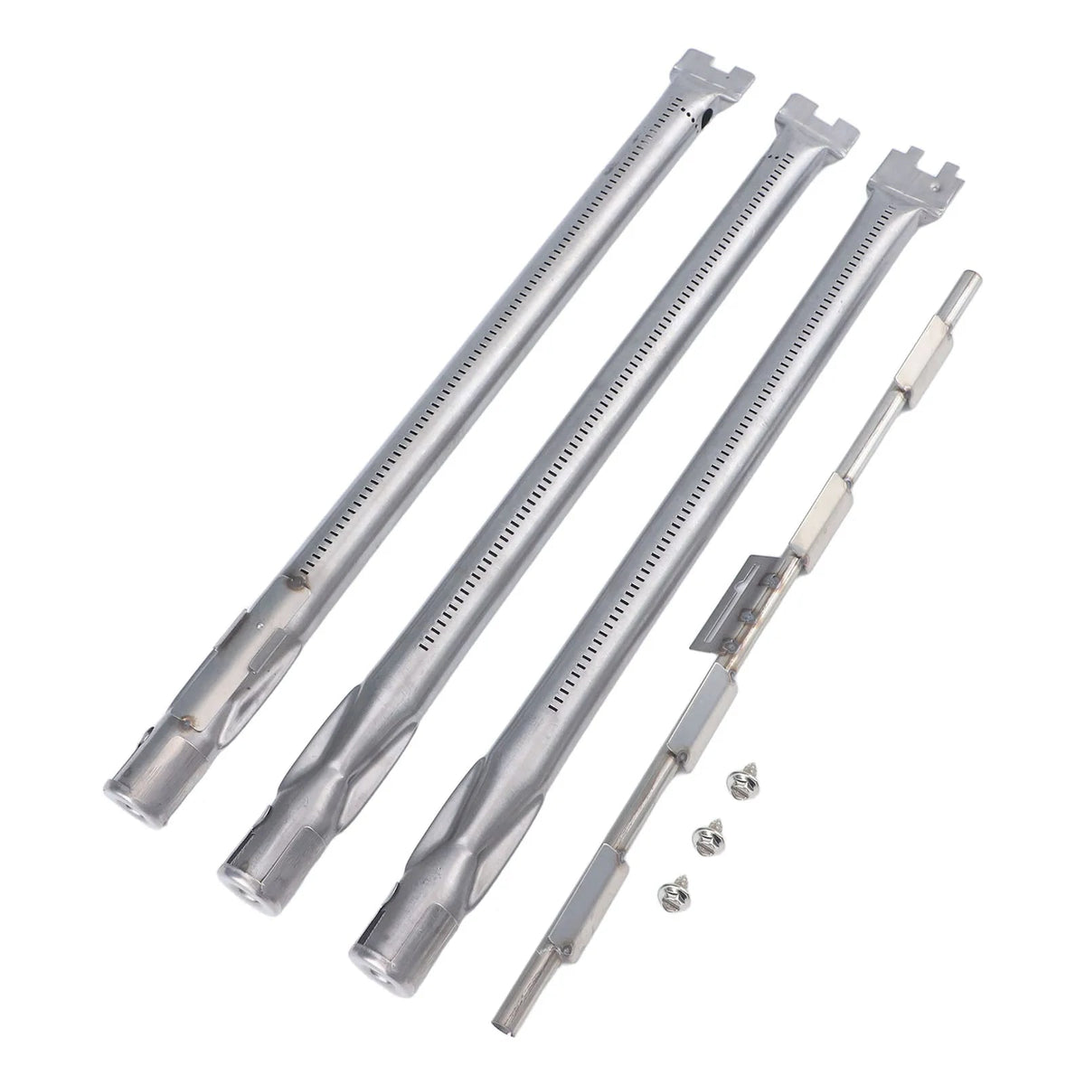 LEENKEA Grill Burner Assembly for Weber Spirit 300 Series Gas Grills, 304