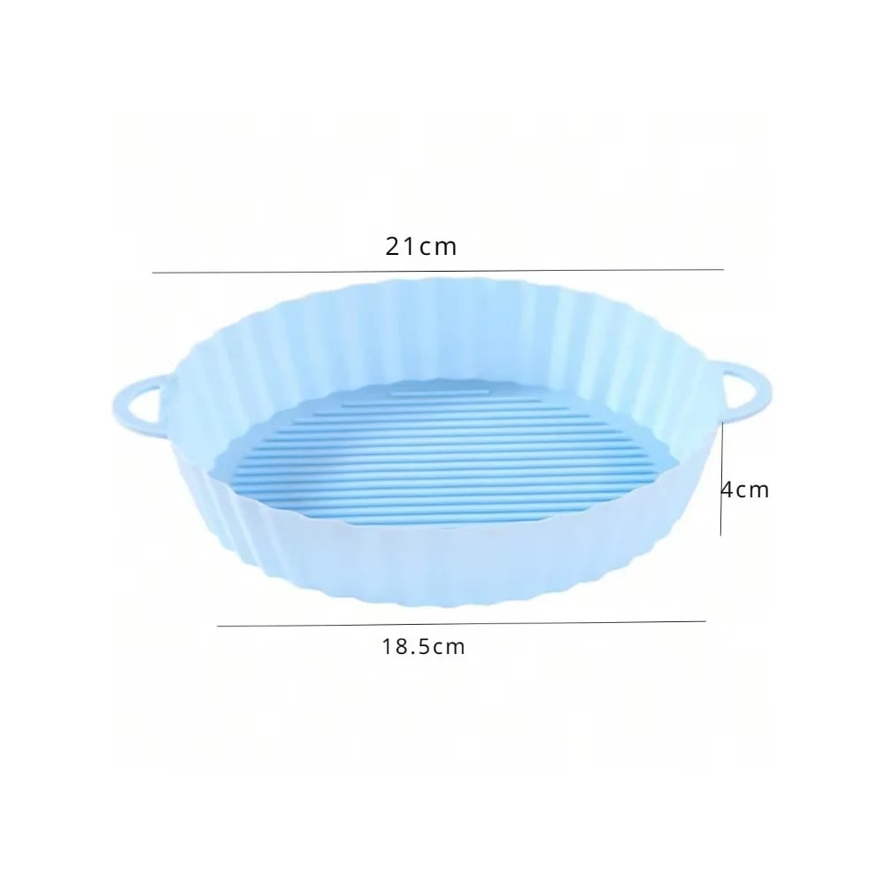 FEB.WIND Glass Oil Sprayer, 350ml, Stainless Steel Head for Cooking and BBQ - Airfryer Pot