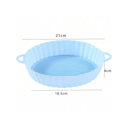 FEB.WIND Glass Oil Sprayer, 350ml, Stainless Steel Head for Cooking and BBQ - Airfryer Pot