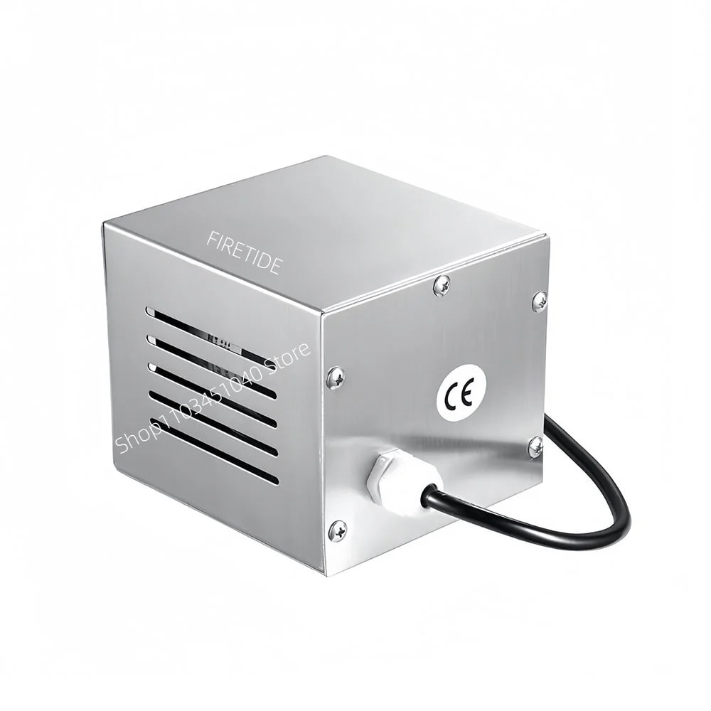 Automatic Barbecue Rotating Motor BBQ-126M Stainless Steel 110V/220V