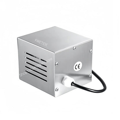 Automatic Barbecue Rotating Motor BBQ-126M Stainless Steel 110V/220V