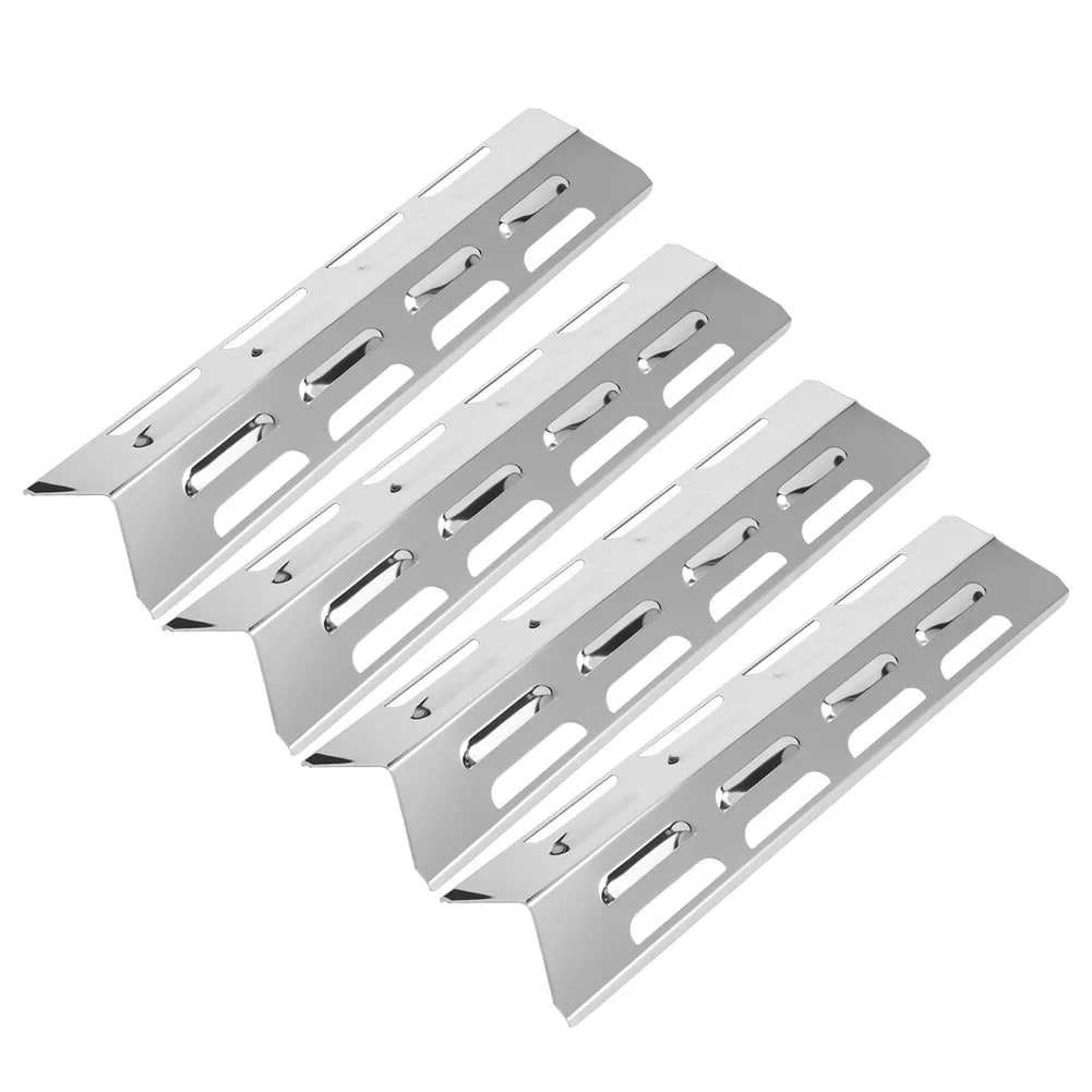 Replacement Gas BBQ Burner Assembly, Stainless Steel, Adjustable Options - XH00463