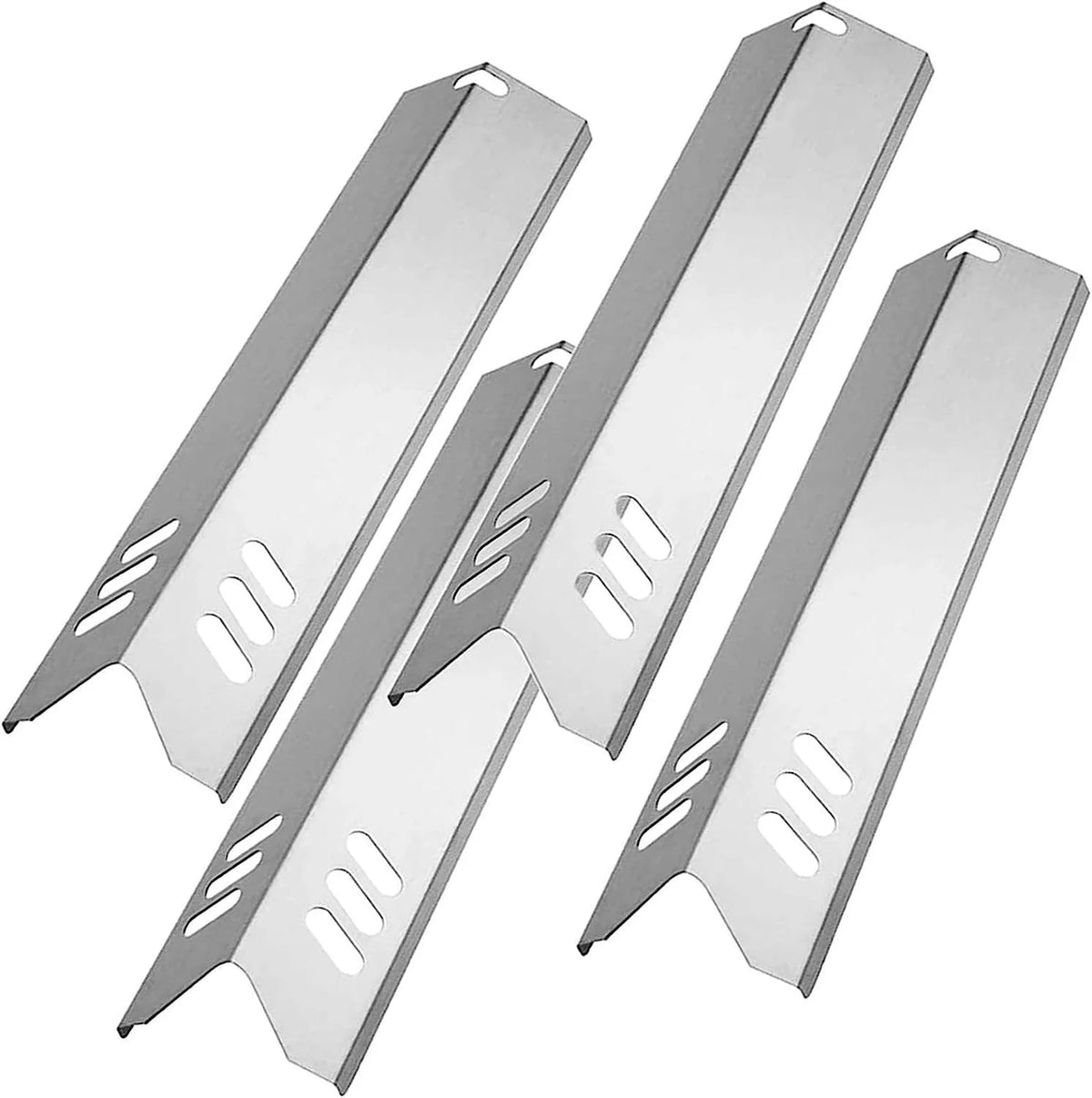 Replacement Gas BBQ Burner Assembly, Stainless Steel, Adjustable Options - XH00123