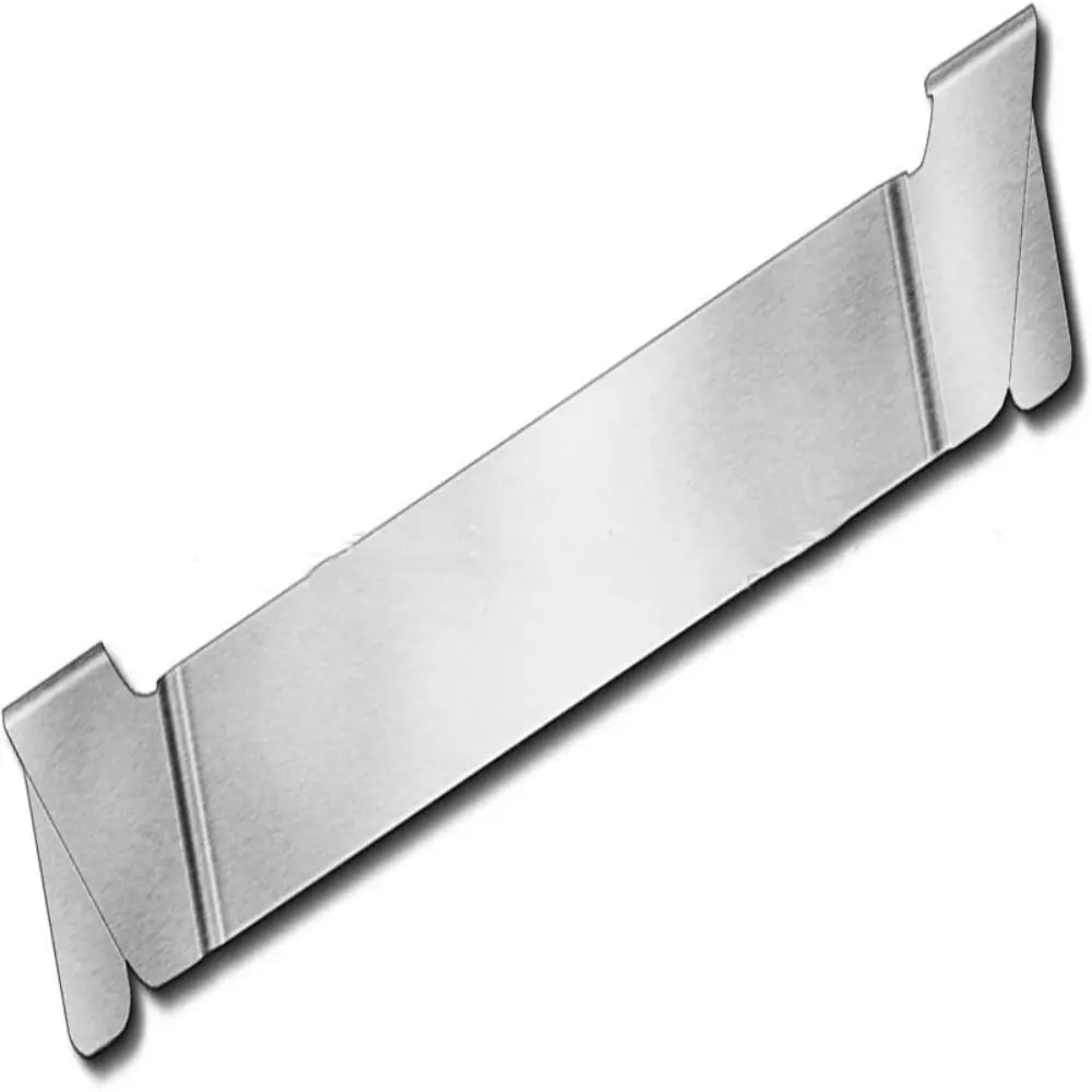 Stainless Steel BBQ Tool Holder Rack, 15cm Grill Bracket