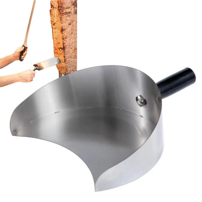 Stainless Steel Kebab Doner Meat Catcher Pan for Rotisserie and BBQ
