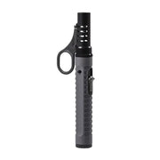 Portable Refillable Butane Ignition Torch, Windproof Outdoor BBQ Lighter