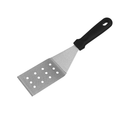Stainless Steel BBQ Spatula, Griddle Turner and Scraper