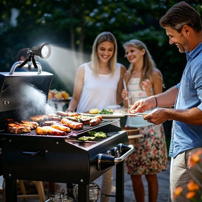 USB BBQ LED Grill Light with Flexible Tripod and 145cm Cable