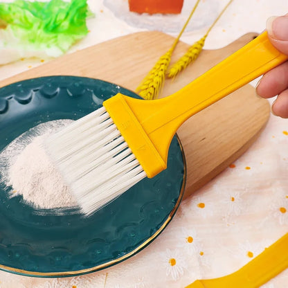 BBQ Basting Brush for Oil and Seasoning, PP Plastic, S or L