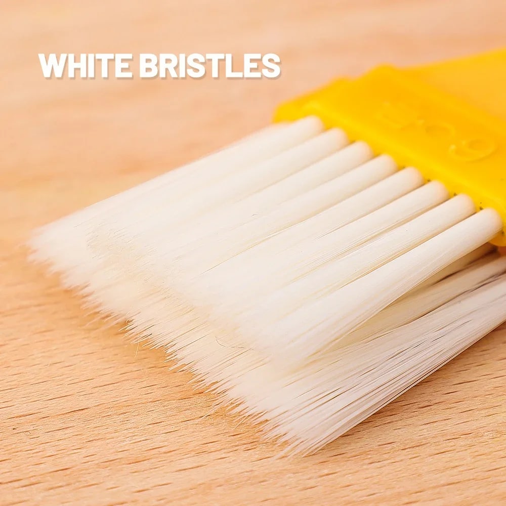 BBQ Basting Brush for Oil and Seasoning, PP Plastic, S or L