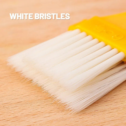 BBQ Basting Brush for Oil and Seasoning, PP Plastic, S or L