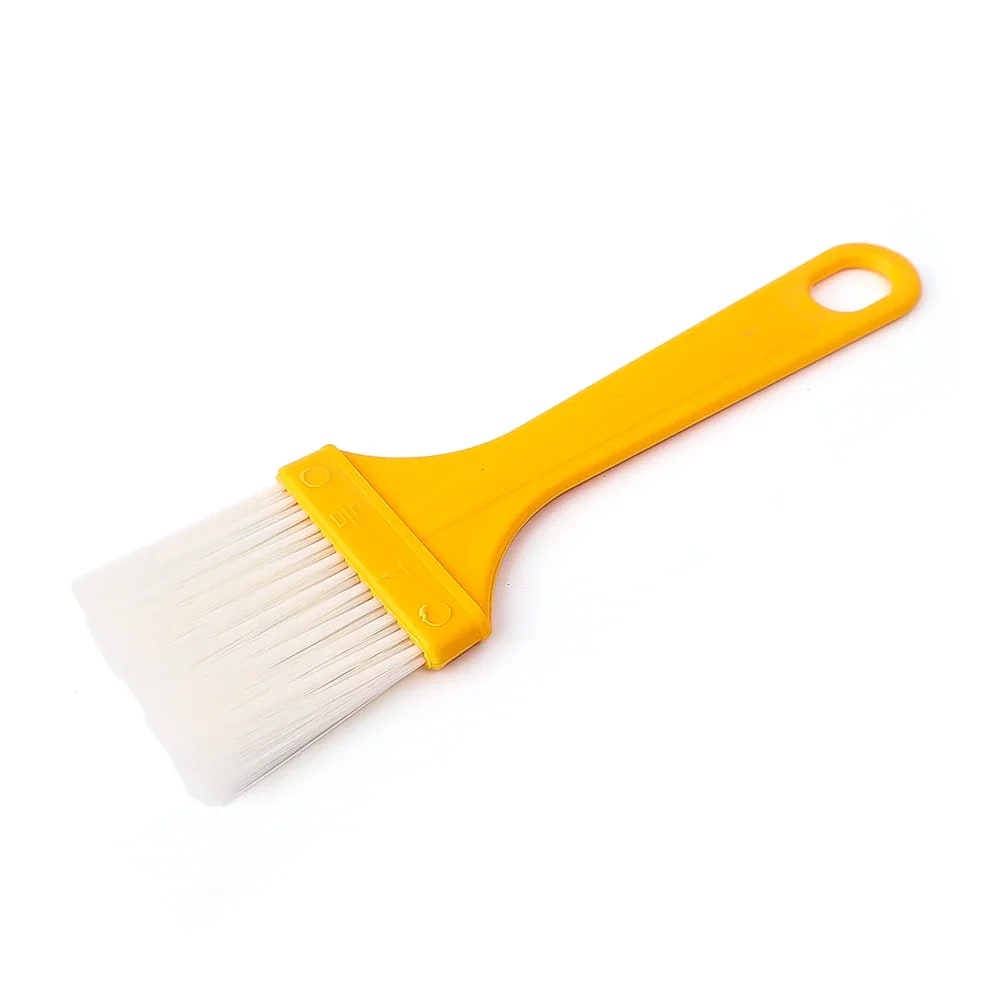 BBQ Basting Brush for Oil and Seasoning, PP Plastic, S or L - L