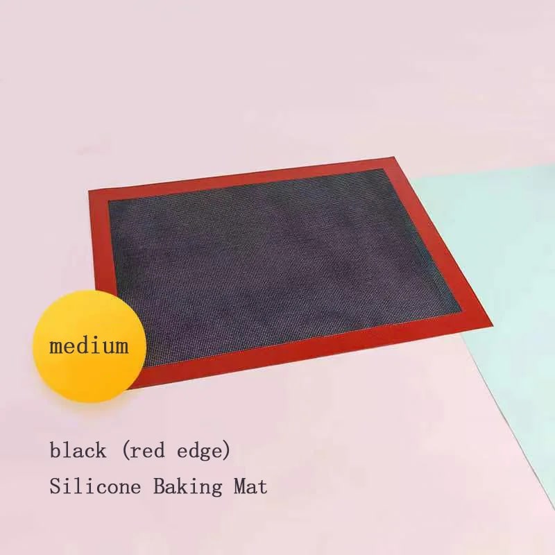 Silicone Baking Mat 30 x 40cm, Food-Grade Silicone and Glass Fibre