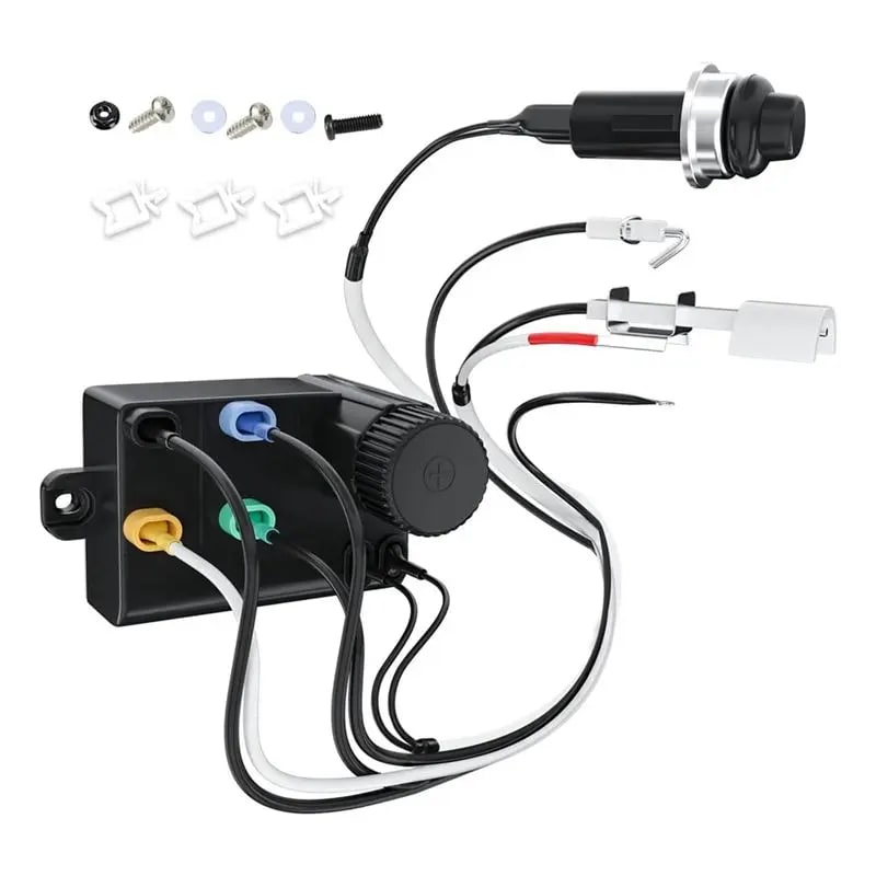 Good-7643 Grill Igniter Kit for Weber Spirit 220 and 320 Gas Grills