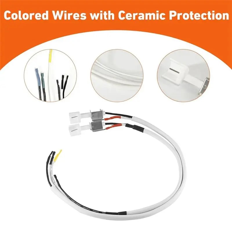 Good-7643 Grill Igniter Kit for Weber Spirit 220 and 320 Gas Grills