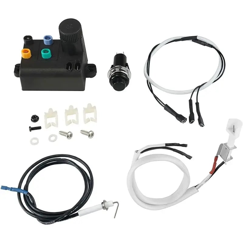 Good-7643 Grill Igniter Kit for Weber Spirit 220 and 320 Gas Grills