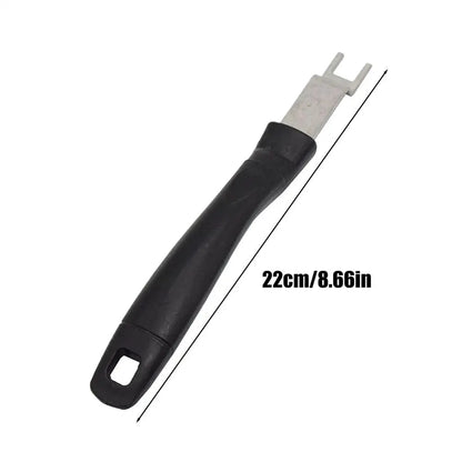 Metal Grill Grate Lifter Tool, 22cm BBQ Cooking Accessory