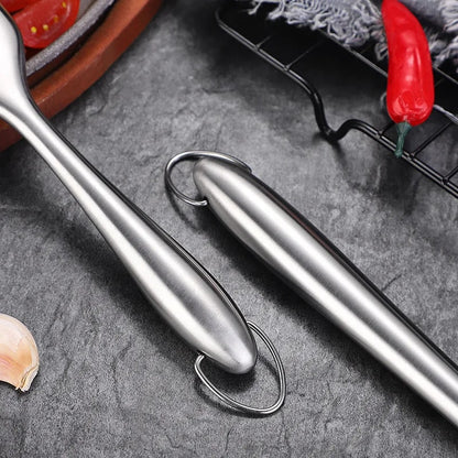 Silicone BBQ Basting Brush, Long or Short Style, 2-Set