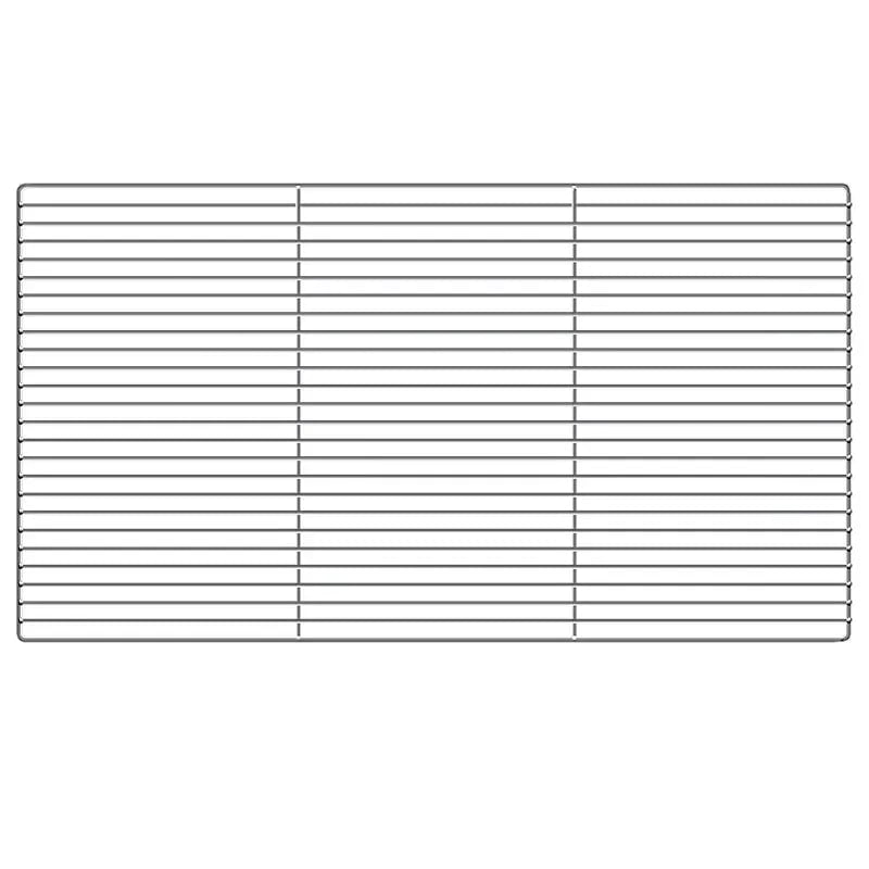Metal BBQ Grill Rack Mesh Grate, 17 Sizes for Cooking, Baking and Barbecue