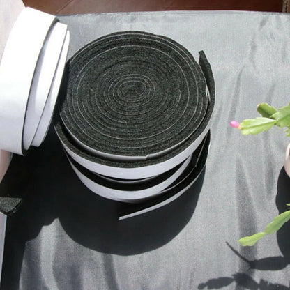 BBQ Smoker Gasket Sealing Tape, Fire-Resistant Fibre, 2cm x 3.6m