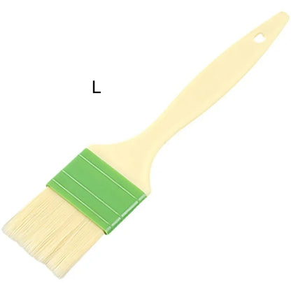 Plastic Basting Brush for BBQ, Baking and Pastry, 3 Sizes - L