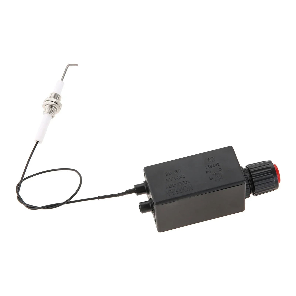 AA BBQ Gas Grill Igniter with Electrode and 11.8-Inch Wire