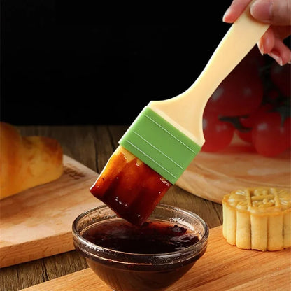 Basting Brush for BBQ, Baking and Pastry, PP Plastic, S/M/L