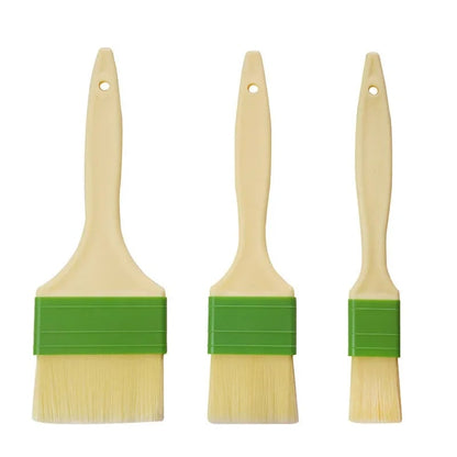 Basting Brush for BBQ, Baking and Pastry, PP Plastic, S/M/L