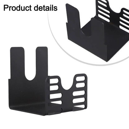 Sliding Rotisserie Motor Bracket Kit for 7.6 cm Grills, Iron or Stainless Steel - iron