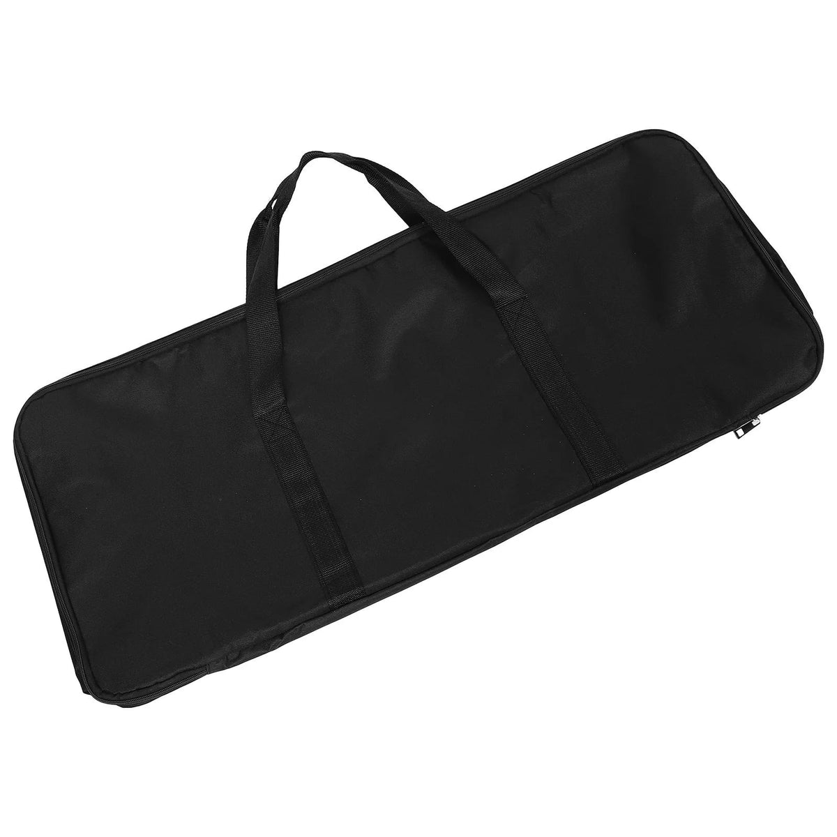 bbqdeals Black Portable BBQ Grill Storage Bag, 82 x 35 x 17cm, Large
