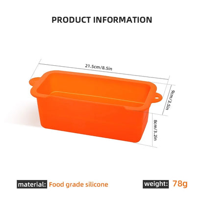 Silicone Grease Cup Liner for Blackstone Griddles, 21.5cm, Black Orange or Gray