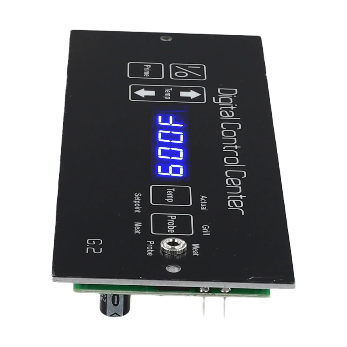bbqdeals Grill Temperature Controller for Louisiana Grills Pellet Grills,