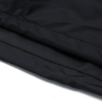 bbqdeals Black BBQ Grill Cover, 210D Oxford Cloth, 67.1 x 44 x 32 cm, for