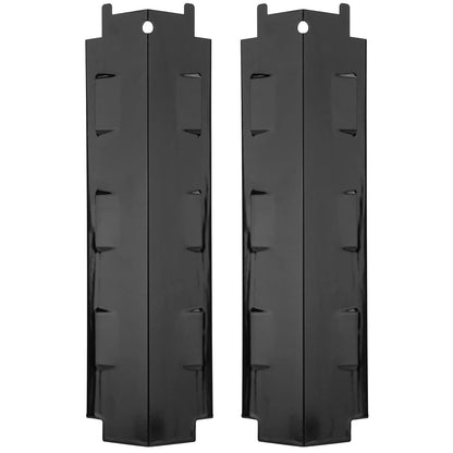Qiilu Gas BBQ Heat Tent Replacement Parts, 2 Pack, 371 x 108mm, Charbroil Models