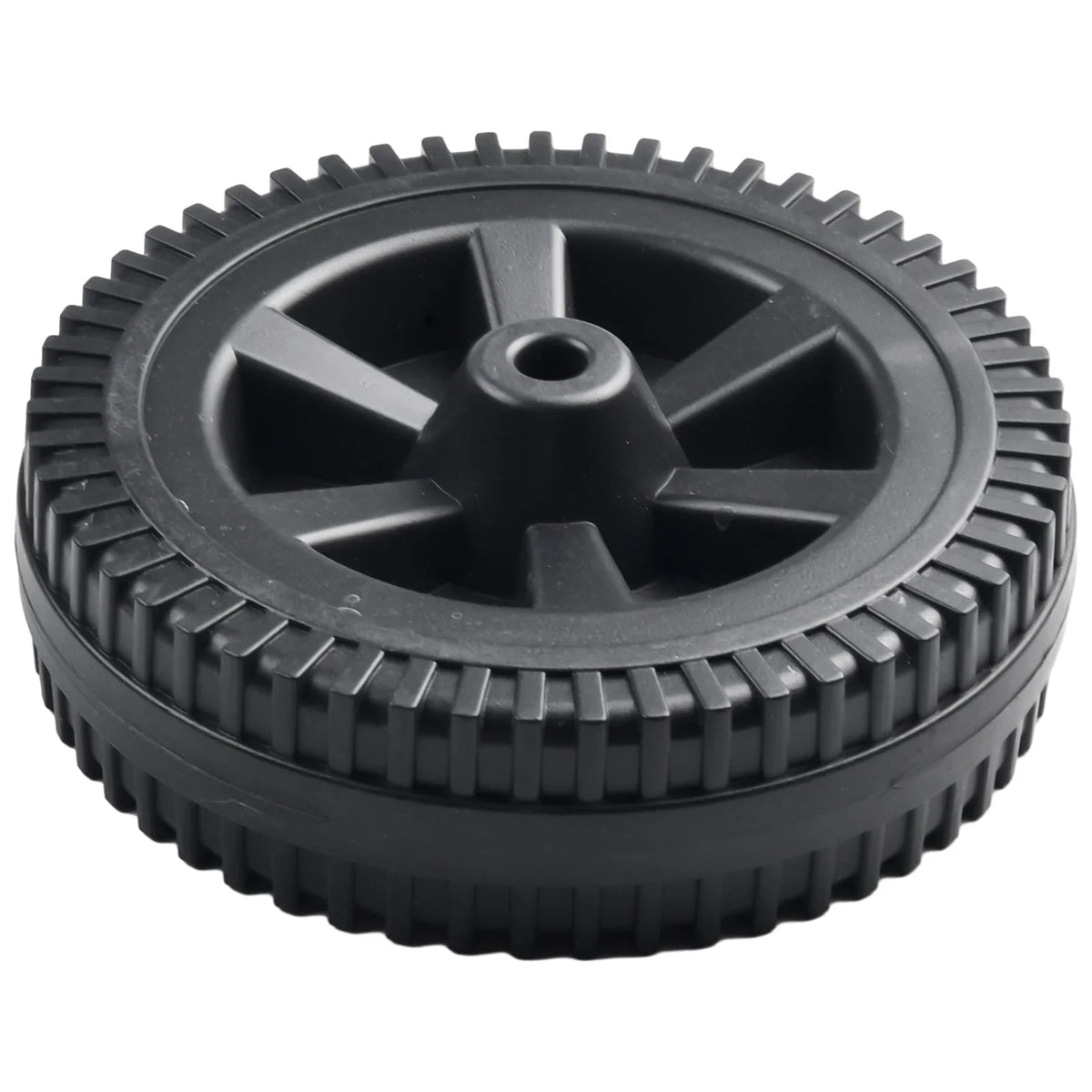 BBQ Grill Replacement Wheels, Plastic, 170mm or 177mm, 2 Pack