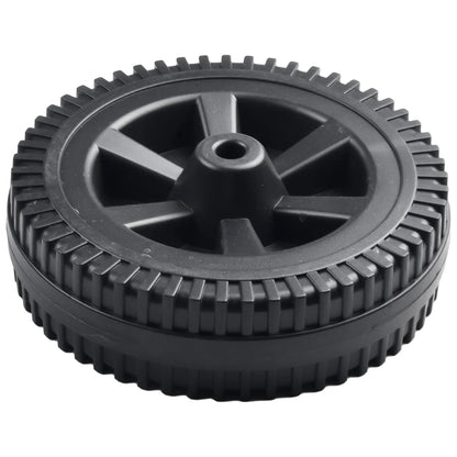 BBQ Grill Replacement Wheels, Plastic, 170mm or 177mm, 2 Pack