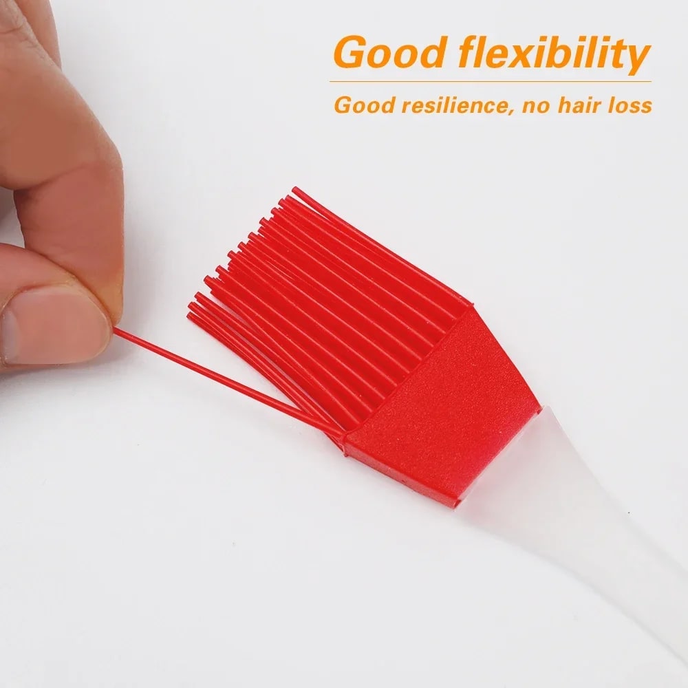 Silicone BBQ Basting Brush 170 x 32mm for Grilling, Pastry and Baking
